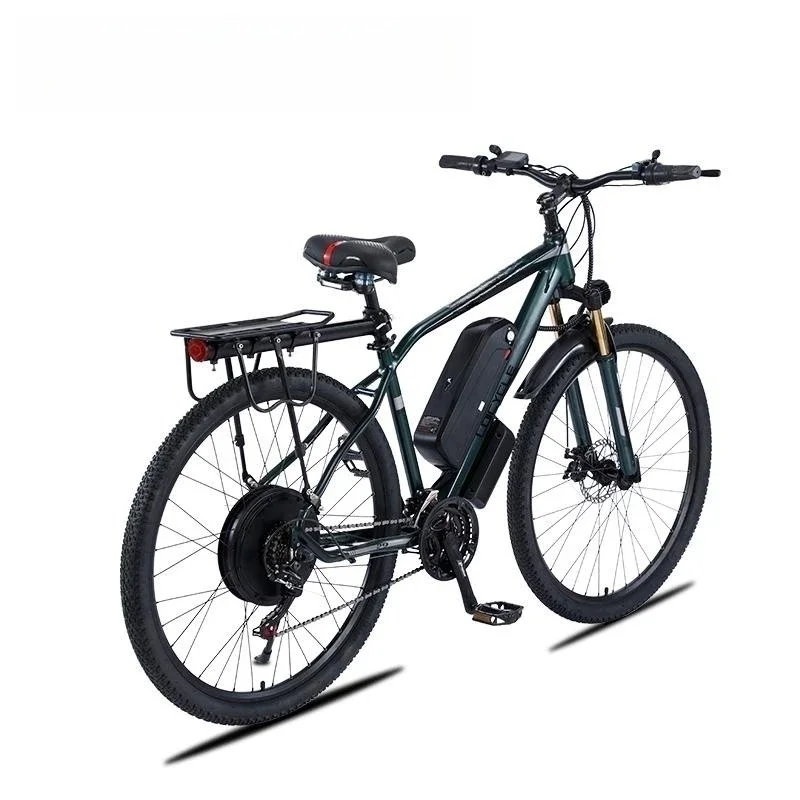 Nuevo modelo Ebike bicicleta de montaña eléctrica 1000W 48V E Bike 29 pulgadas aleación de aluminio E-Bike otra bicicleta MTB para adultos