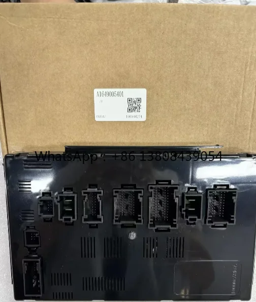 New A1645400701 A1644403501 A1644404601A1649005401 ML,GL SAM Control Unit Fuse Box Fit for Mercedes-Benz GL350/GL450/GL550/ML320