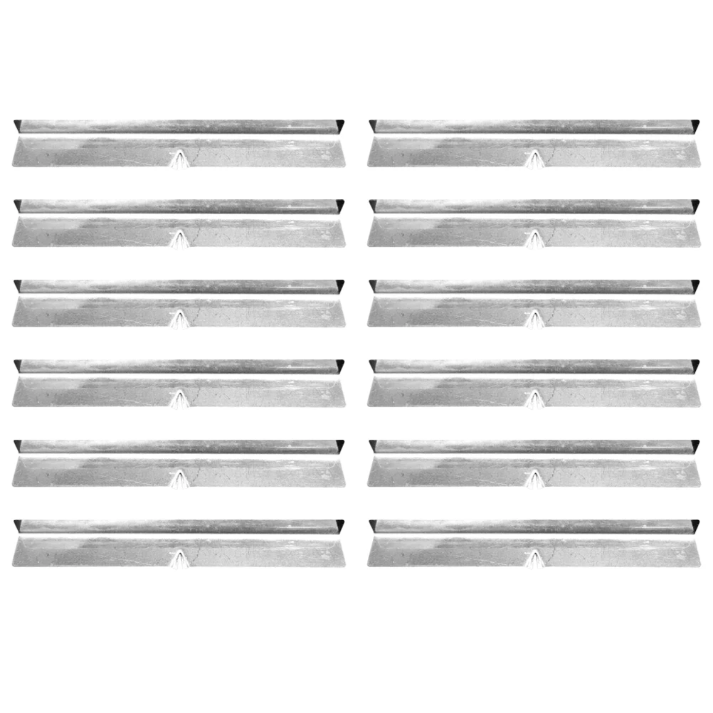 

12 Pcs C Wick Centering Device Wick Centering Device Stainless Steel Fixator Tool Wax H made DIY Scented C Practical