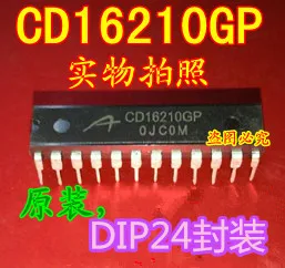 

10 шт./партия CD16210GP DIP24,