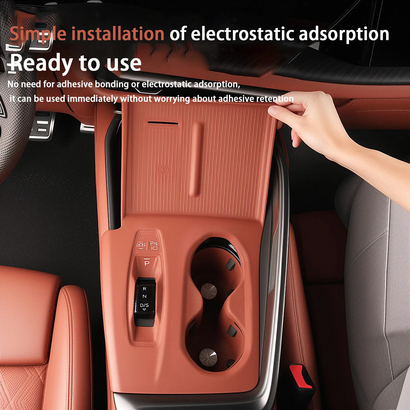 アウディ Q5L Q5 GU 2026 車のセンターコンソー - Wireless Charging Pad のレビューと価格