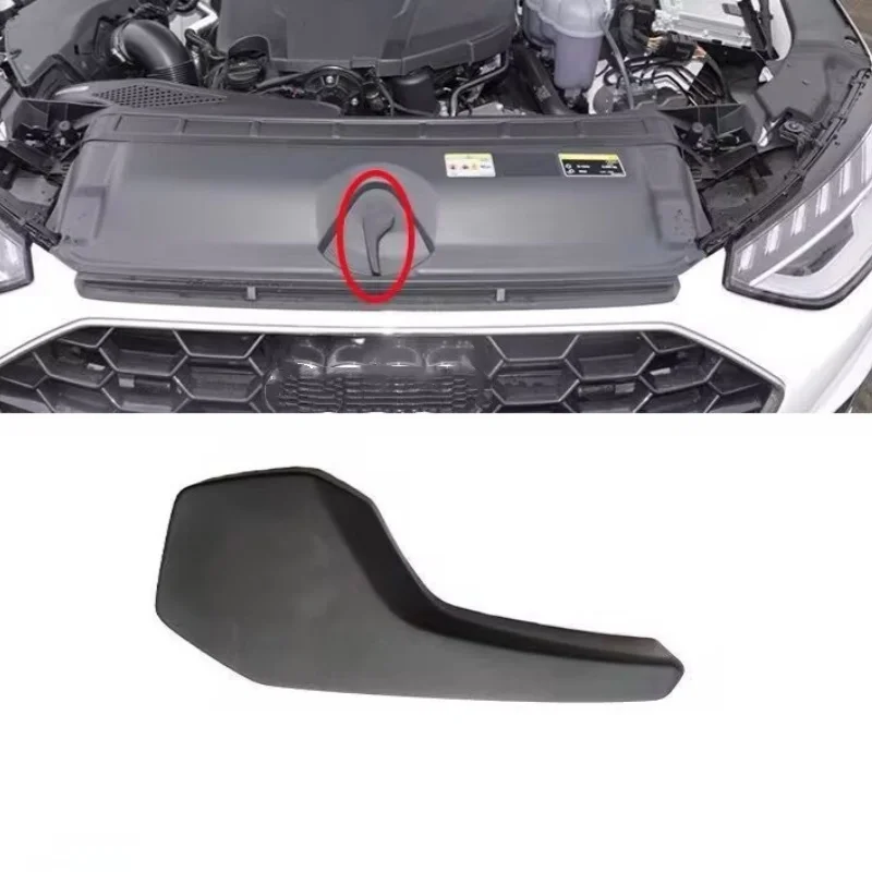 

Ручка-открыватель капота автомобиля - Ручка для открывания переднего капота, совместимая с Audi Q3, Q5, Q5L, Q7, A4L, A6L, A3, Q2L