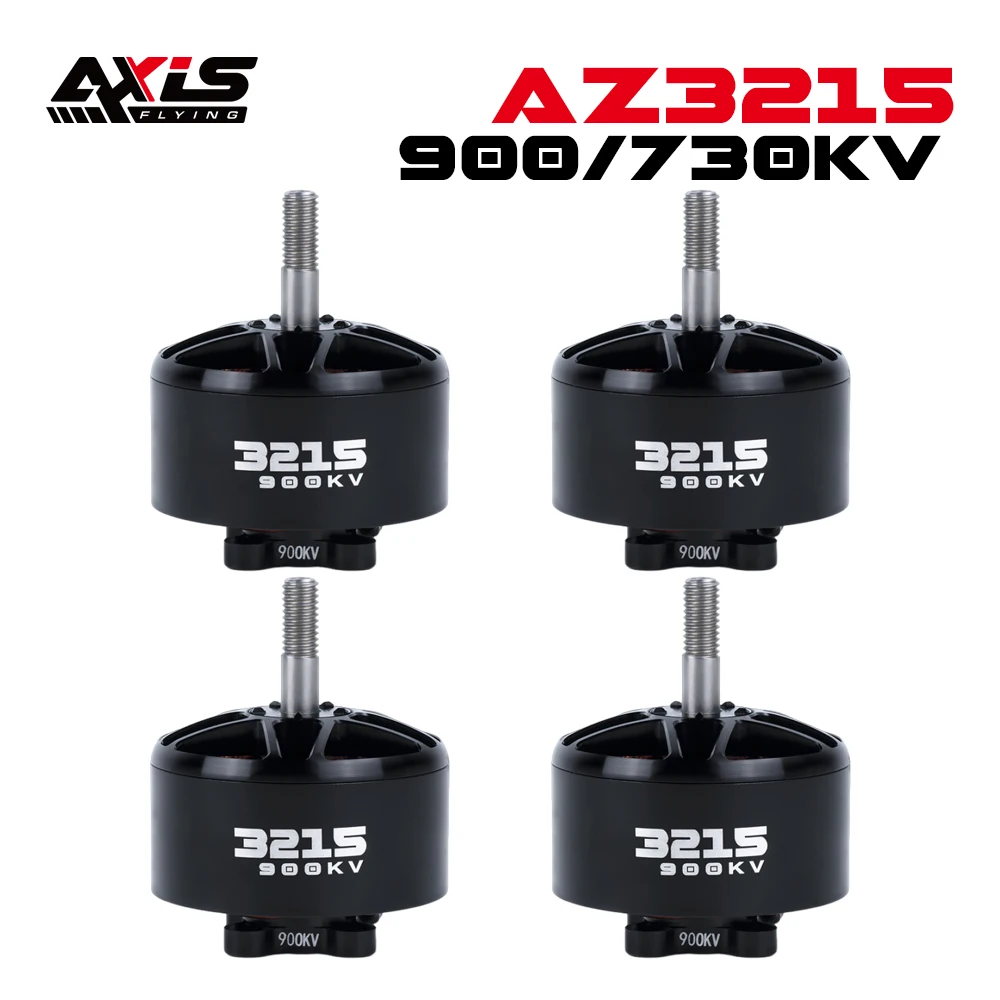 

NEW AZ3215 730KV/900KV 4-6S Brushless Motor for RC Multirotor X-Class FPV Cinelifter Taurus X8Pro Protek60 FPV Camera Kit Drone