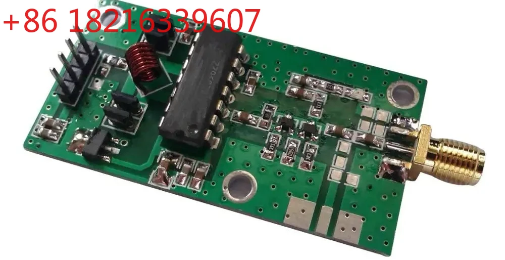 

Генератор сигналов TAO 70-200 МГц VCO (частотно-управляемый генератор) с регулируемым напряжением