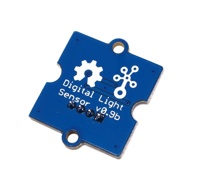 Grove - Digital Light Sensor (TSL2561): High Precision 0.1-40,000 Lux, I2C Interface, for Arduino/Raspberry Pi