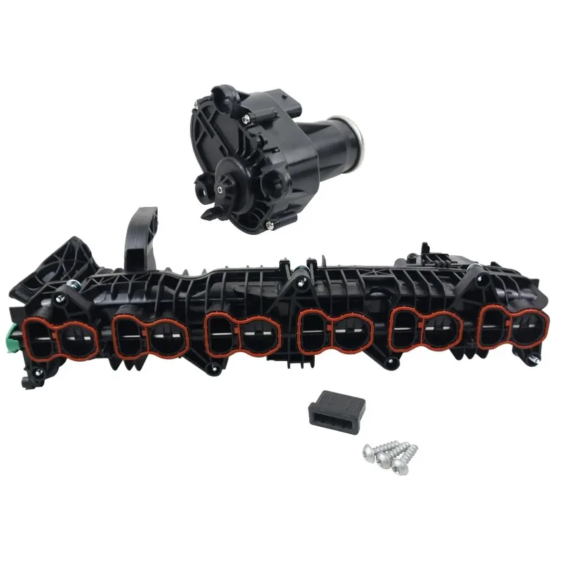 AP03 N57 Engine Intake Manifold+Actuator for BMW 330d 435i 530d XDrive 640d 730d X3 X5 X6 11617811909