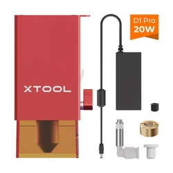 20W Laser Head for xTool D1 Pro Laser Engraver For Laser Engraving Cutting Machine Tools For Laser Cutter Portable Cortadora