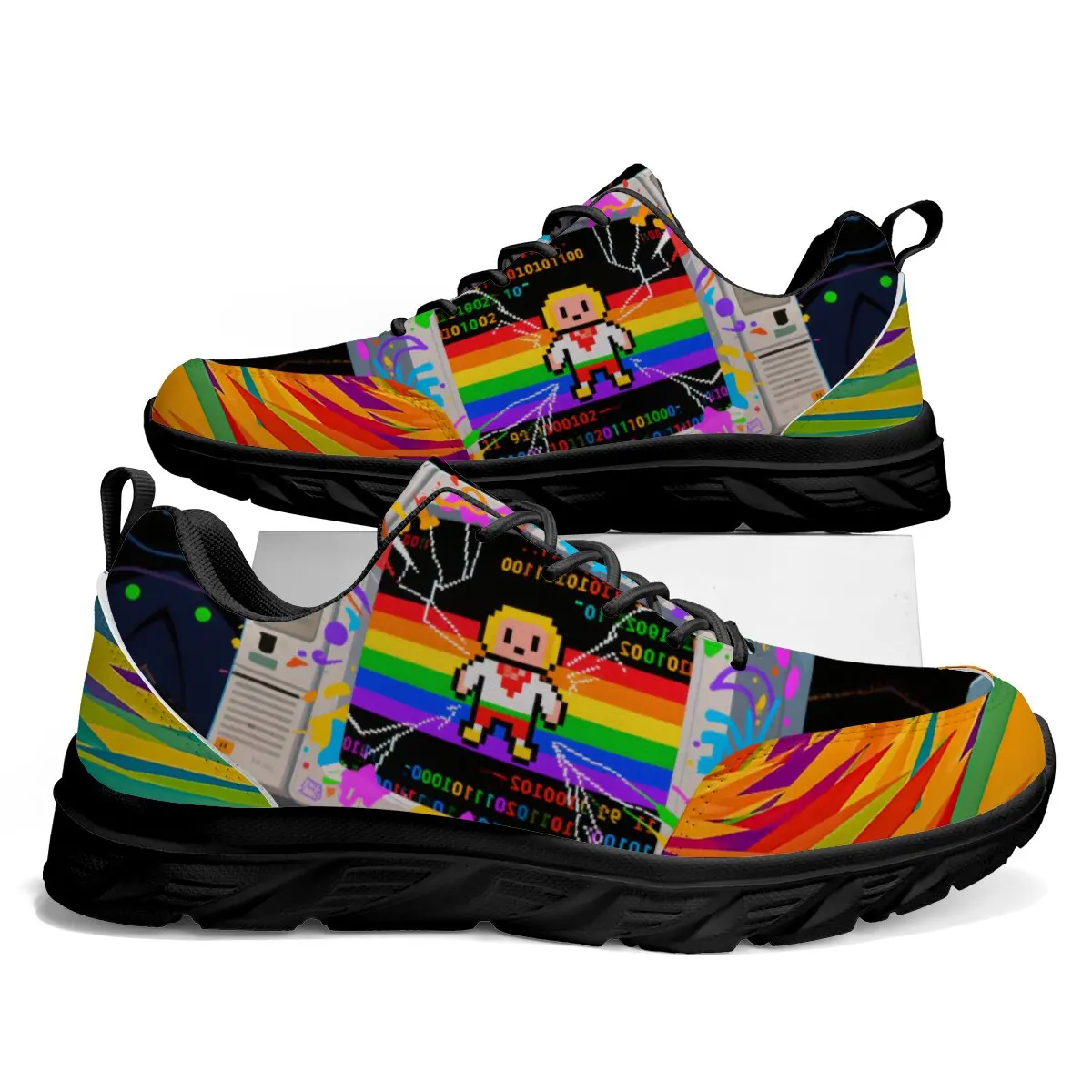 

Men's Casual Sneakers New Breathable Sports Shoes Male Autumn Fashion Antislip Wear-resisting Running Trainers Outdoor Men Shoes
