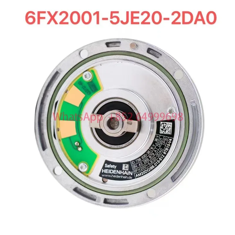 

6FX2001-5JE20-2DA0 Used Encoder For AC Servo Motor 6FX2001 5JE20 2DA0