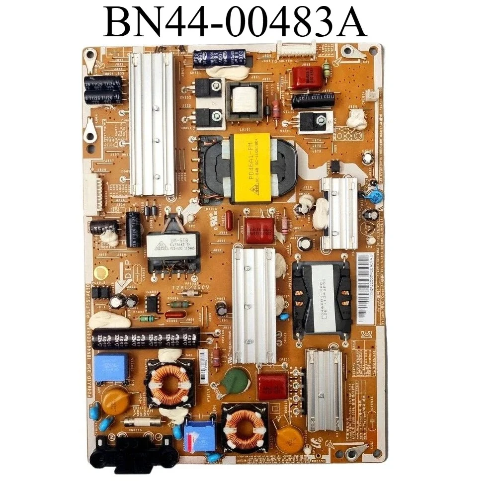 

Original Power Supply Board BN44-00483A PSLF141A03S PD37G1 _BSM for UN32D6500VFXZA UN46D6000SRXAA UE32D6100SPXZT UE46D6100SKXXU