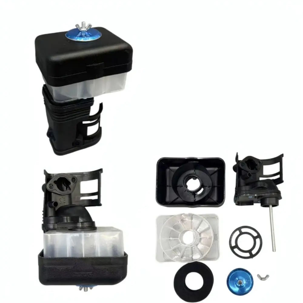 Engine Air Cleaner Assembly For For GX160 170F Lawn Mower Parts Power Equipment Intake Filter Replacement Unit