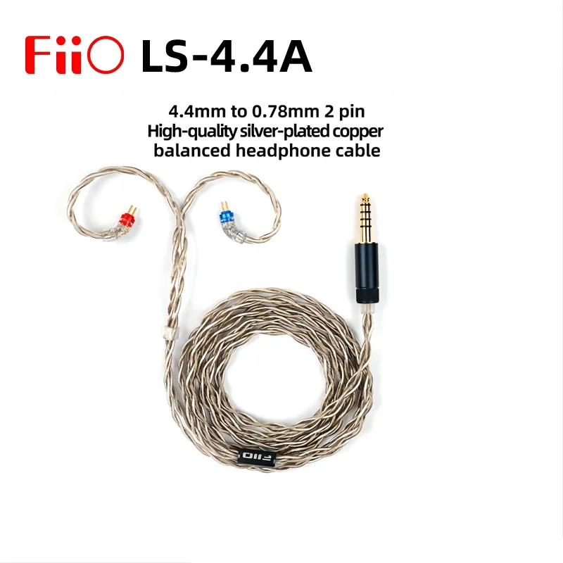Perché il cavo per auricolari in rame placcato argento di alta qualità è la scelta perfetta per gli appassionati di audio
