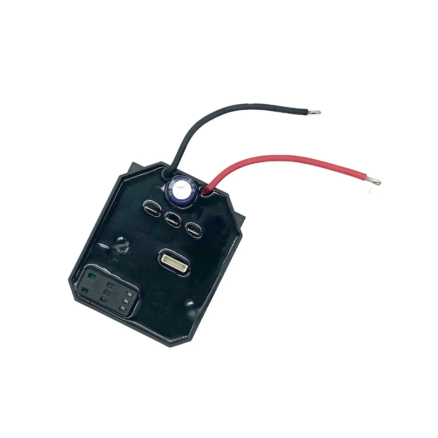 1pc 18V 21V Brushless Lithium Drill Switch Control Board Replacement Part Power Tool Electric Drill Accessory