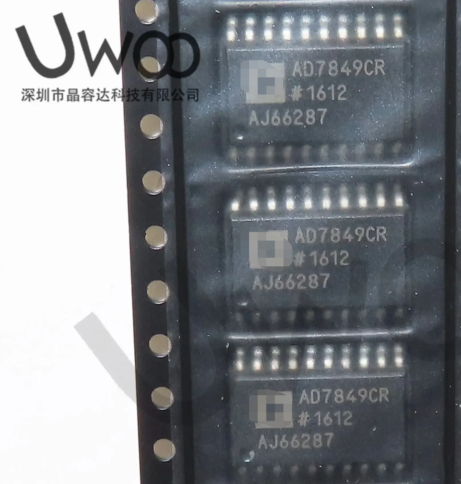 

Новый 1 шт. AD7849CRZ-REEL7 AD7849CRZ-SOP20 оригинальная микросхема
