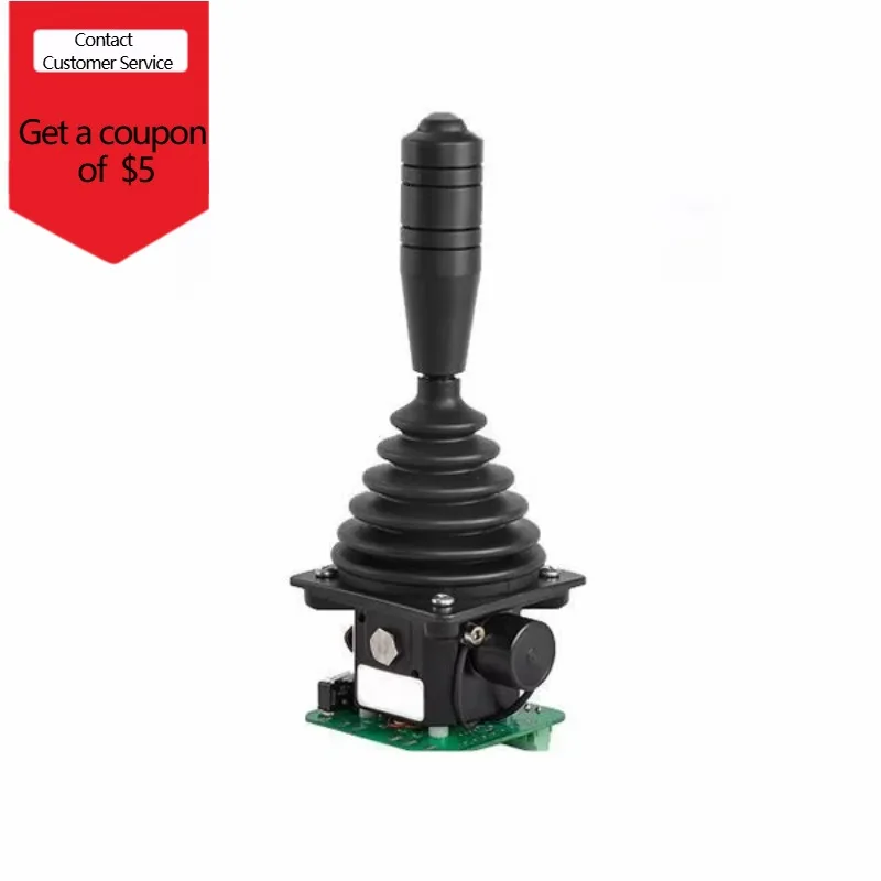 

SJ100 One Hand Control Joystick Handheld Remote Control
