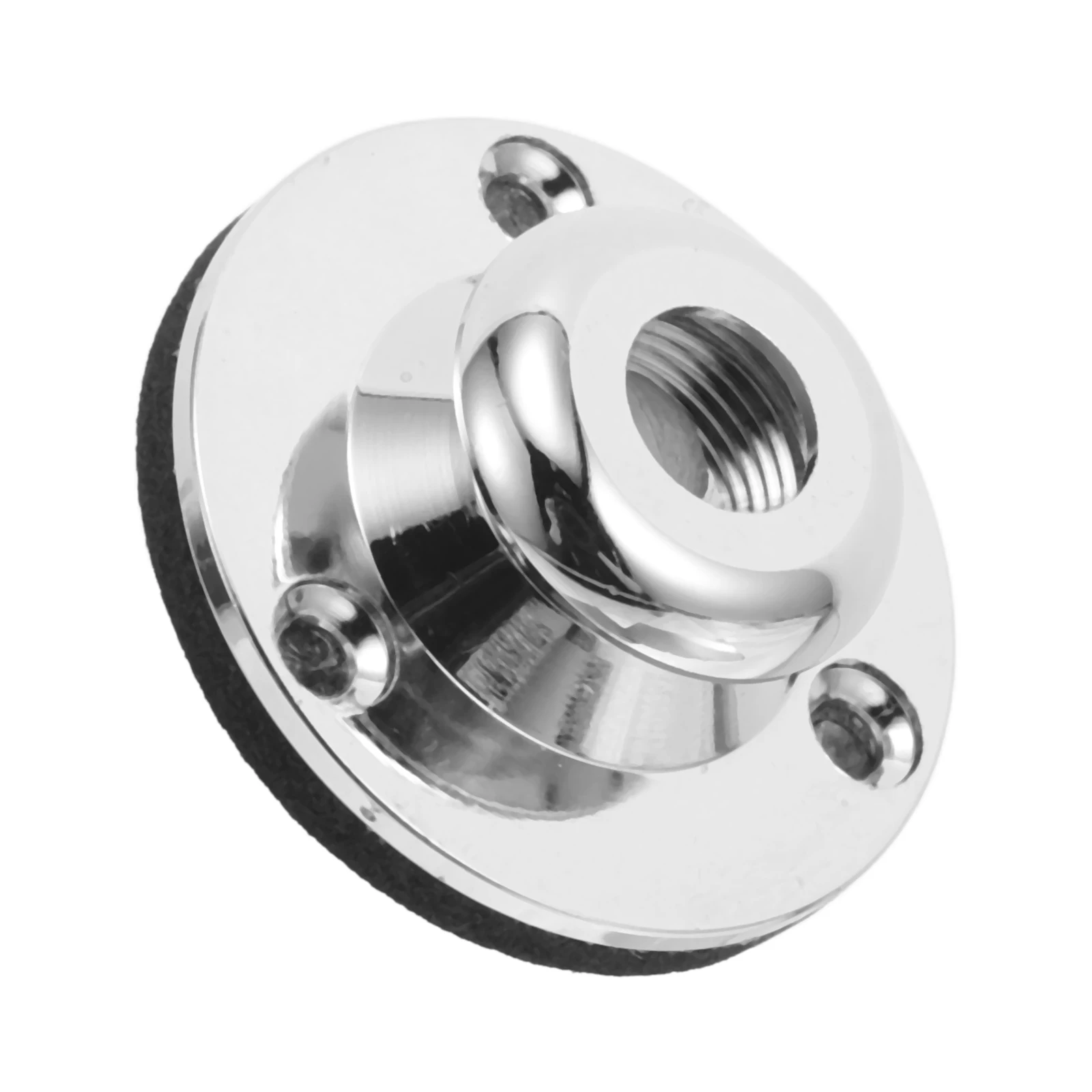 الغيتار لاقط الذيل دبوس الكهربائية باس غطاء لوحة مسامير النحاس استبدال أجزاء #2