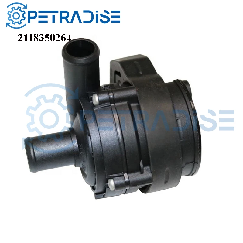 New Engine Auxiliary Water Pump For Mercedes Benz CLS550 E350 GL320 ML350 R320 Sprinter Auto Parts OEM 2118350264 A2118350264