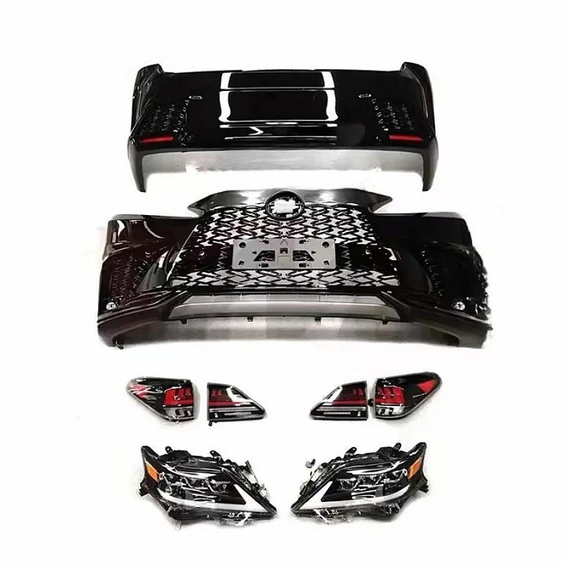 Suitable for 09-13RX270 upgrade 23RX500 sports surround, auto parts