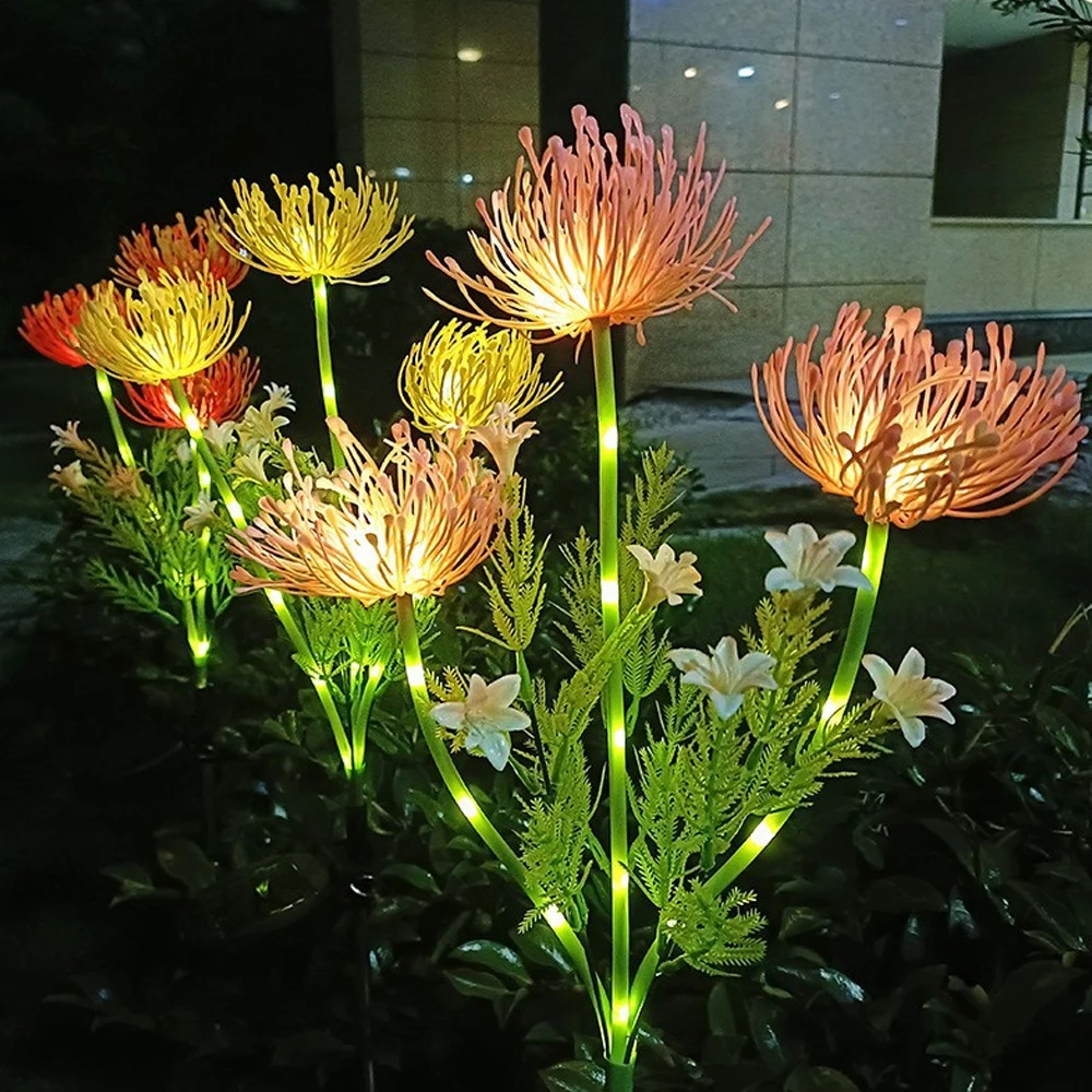 Solar Flowers Outdo… - image