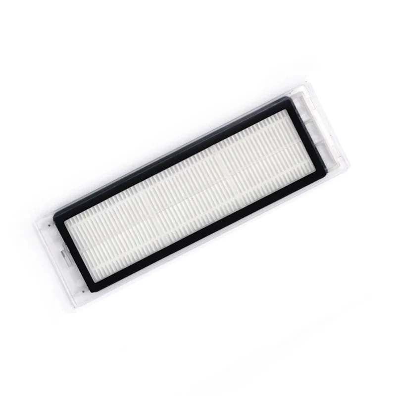 B58B-สําหรับ Xiao Mi Mi 1S SDJQR01RR SDJQR02RR SDJQR03RR Roborock E2 E3 E4 E5 S4 S5 S50 S6 Max อุปกรณ์เสริมหลักแปรงด้านข้างกรอง