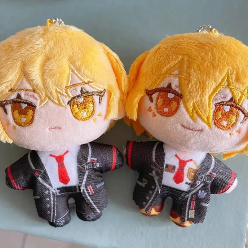 

New All Styles Anime Limbus Company Cotton Dolls Plush Doll Ishmael Dante Faust Don Quixote Palm Cartoon Peripherials Gifts