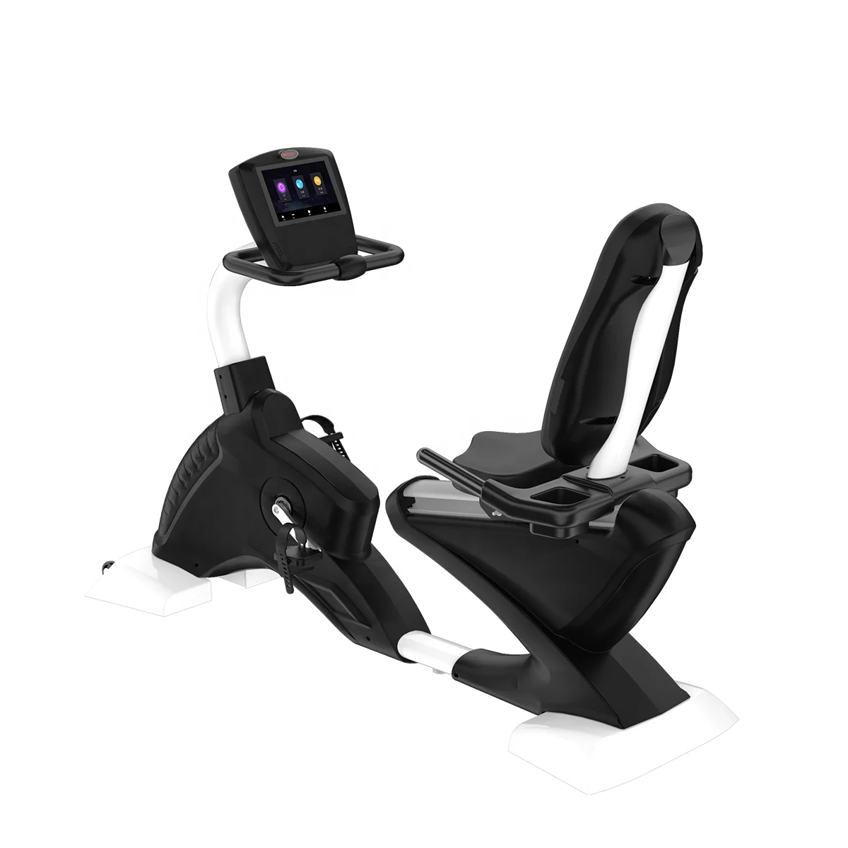 

Commercial Used Cardio Gym Fitness Equipment Recumbent Bike
