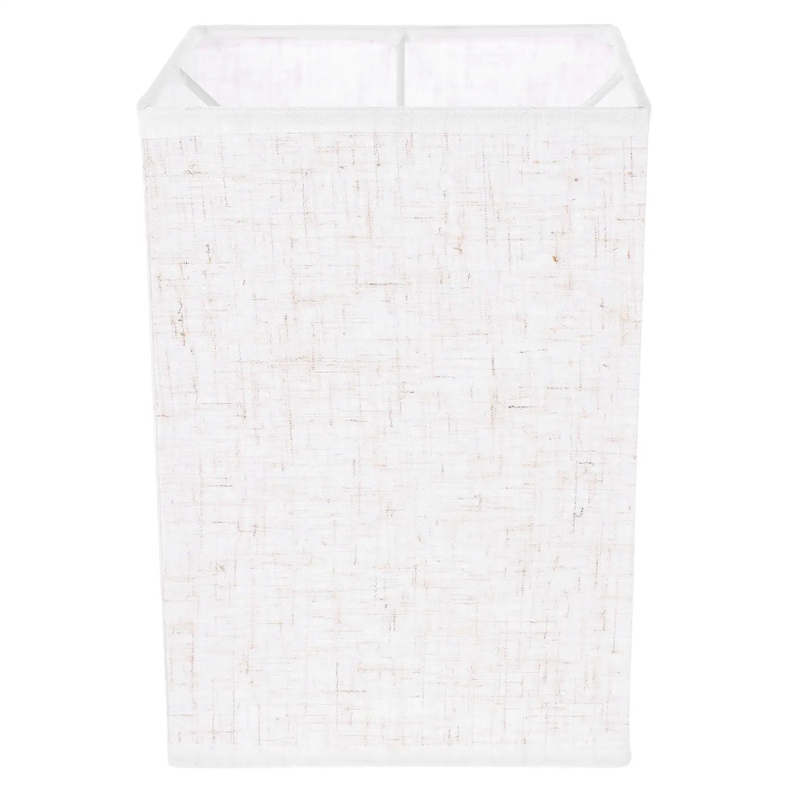 

Square Desk Lamp Shade Fabric Table Lampshade Linen Cover Floor Light Shade Bedside Lamp Shade Lighting Accessories Household