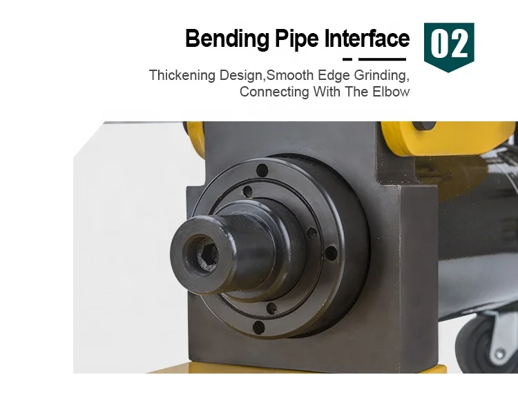 CUENTADOR DE TUBO HIDRAULICO ELECTRICO