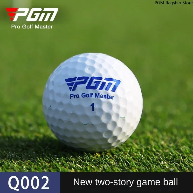 

PGM 10pcs Golf Ball, Double-layer Practice Balls Q002