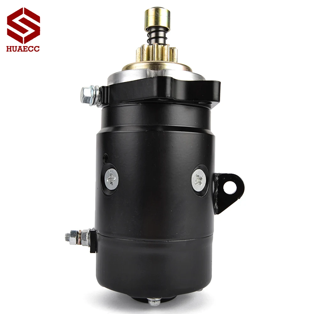 Engine Electric Starter Motor for Yamaha 55HP CV55 C55 55 HP 55B 676-81800-10 697-81800-10 697-81800-11 697-81800-12