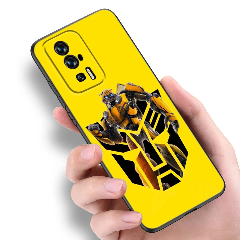 Transformers Hot Cool Phone Case For Xiaomi Redmi 11 Prime 11A 12C 13C A1 A2 Plus A3X 12 13 4G 10 13R 5G 9A 10A 9C 10C 9i 9T 12R image 3