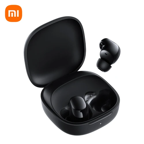 Xiaomi-auriculares Redmi buds 6 Play con Bluetooth 5,4, dispositivo de audio con controlador dinámico de 10mm, cancelación de ruido IA, TWS, para llamadas, estreno mundial