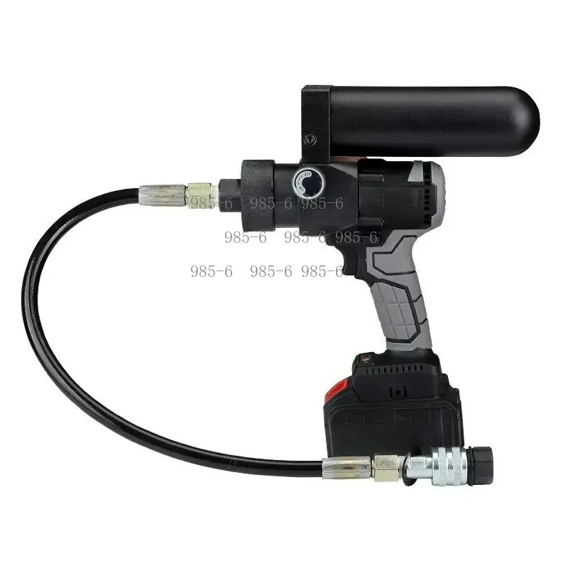 Ultra-Small High Pressure Hydraulic Pump, Handheld Portable Lithium Battery Powered Electric Hydraulic Pump