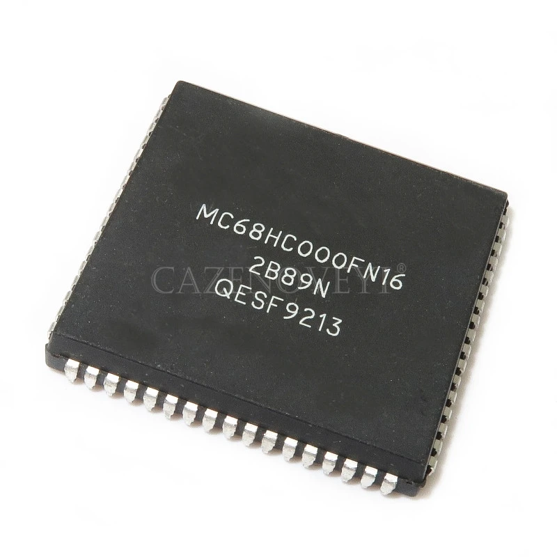 5PCS MC68HC000EI20 MC68HC000EI12 MC68HC000 MACH221-15JC-18JI MACH221-15JC HD64180RCP8X HD64180RCP8 CY7C144-55JC CY7C144 PLCC-68