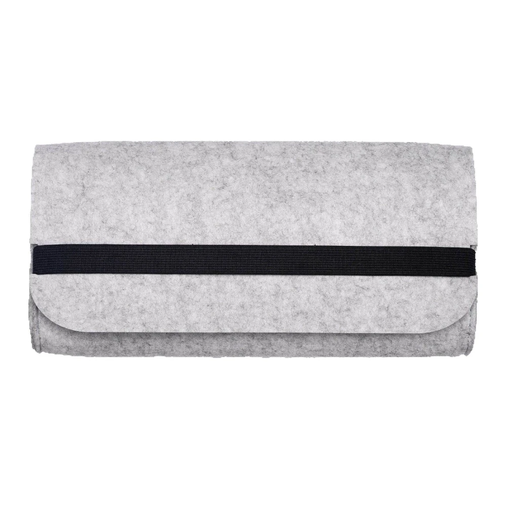 

Механическая сумка для клавиатуры 60/87/104/Специальная фетровая сумка для хранения периферийных устройств клавиатуры, защитный чехол, устойчивая к царапинам портативная сумка