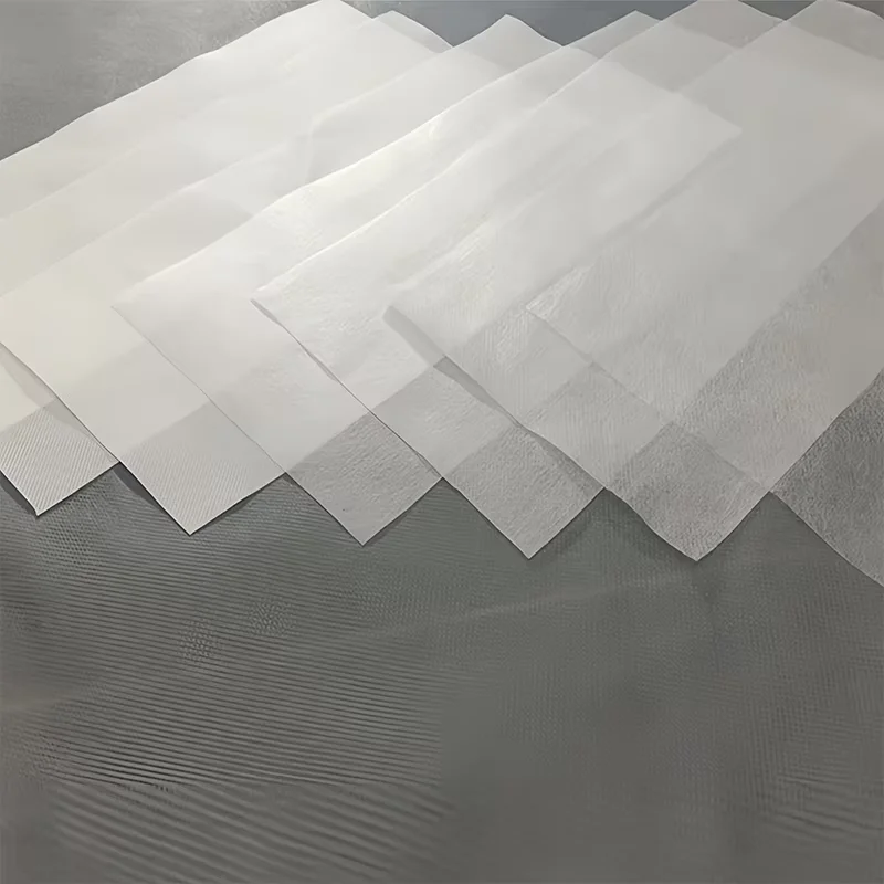 12,5 cm/16 cm Food-grade warmte verzegelde niet-geweven theefilter theezakje volautomatische verpakkingsmachine verbruiksartikelen