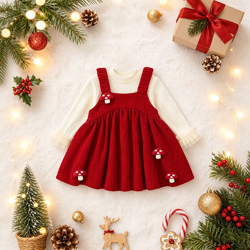 Children Winter Warm Christmas - Baby Clothing H&M review and price