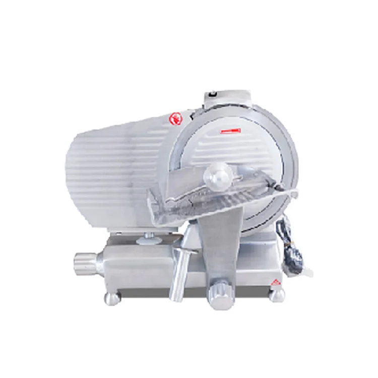 MK-250 10 Inch Semi-Automatic Electric Frozen Home Meat Slicer