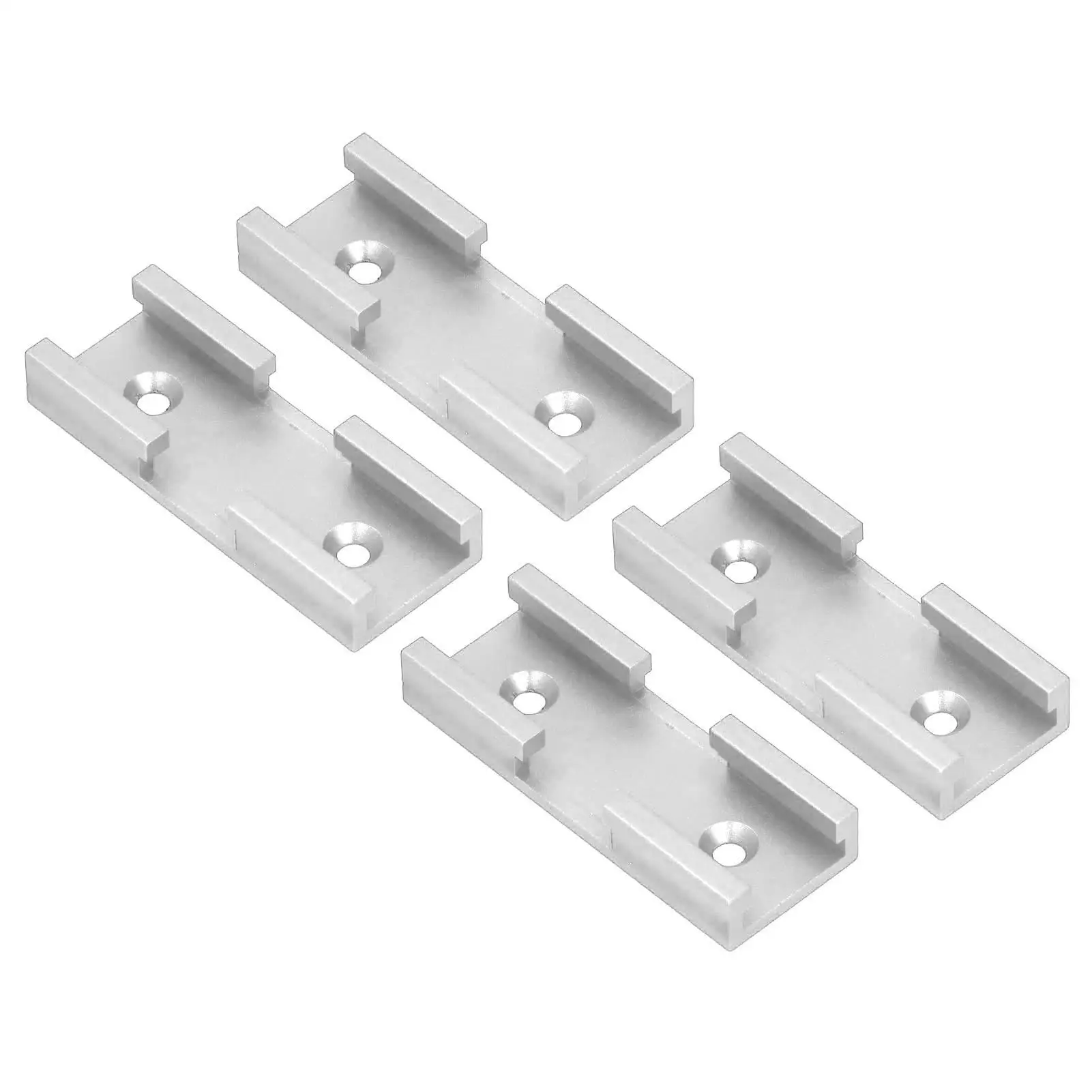 

Wear Resistant T Track Chute Intersection Parts for diy Carpentry