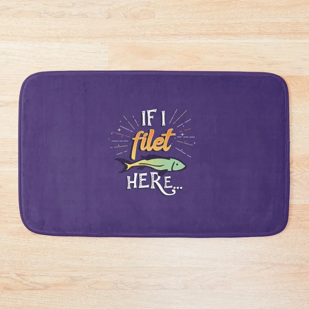 

If I filet here Bath Mat Kitchens Water Absorbent Anti-Skid Shower DoorFor Entrance Door Mat