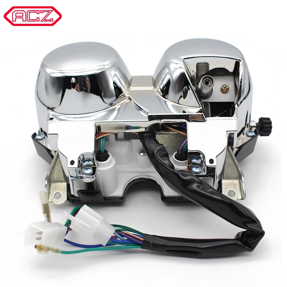 Motorcycle Speedometer Clock KM/H Odometer Tachometer Instrument Gauges Cluster For Honda Nighthawk CB 750 1993 1994 1995