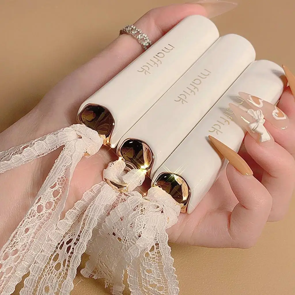 Velvet Matte Lipstick Set Capsule Design Nonstick Cup Waterproof Pigmented Makeup Cosmetics for Girls Women