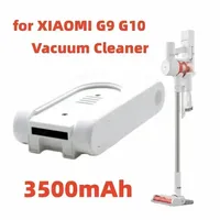 Rechargeable Lithium-Ion Battery for XIAOMI G9 G10 Vacuum Cleaner Accessories Extended Battery Pack for XIAOMI G9 G10 3500mAh