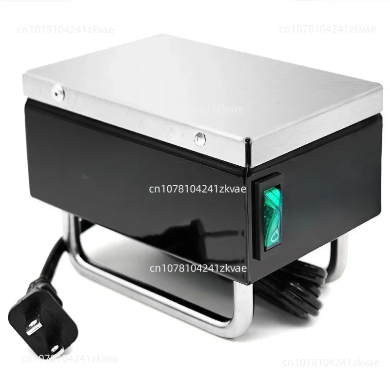 220V Portable Industrial Degausser, Manual Degaussing Tool