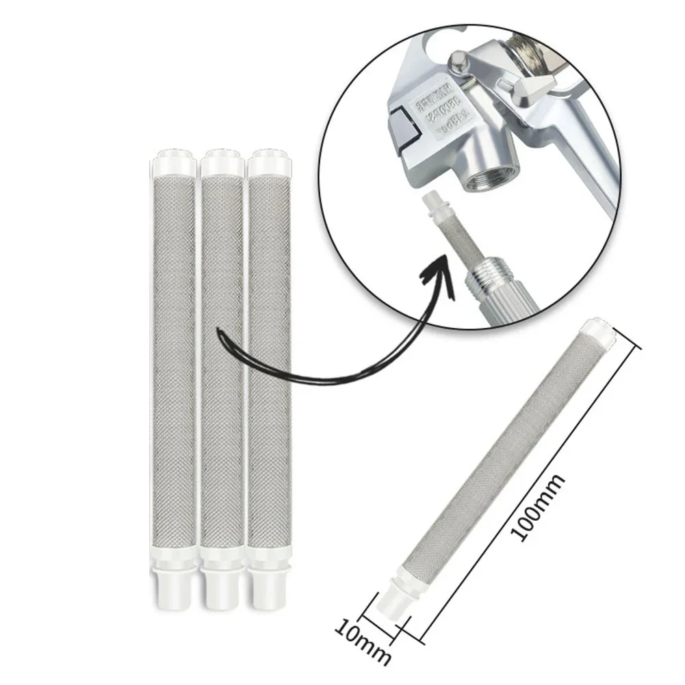 High Qualit Airless Paint Spray Gun With 517 Spray Nozzle Guard For Pump Sprayer Airless Spraying Machine