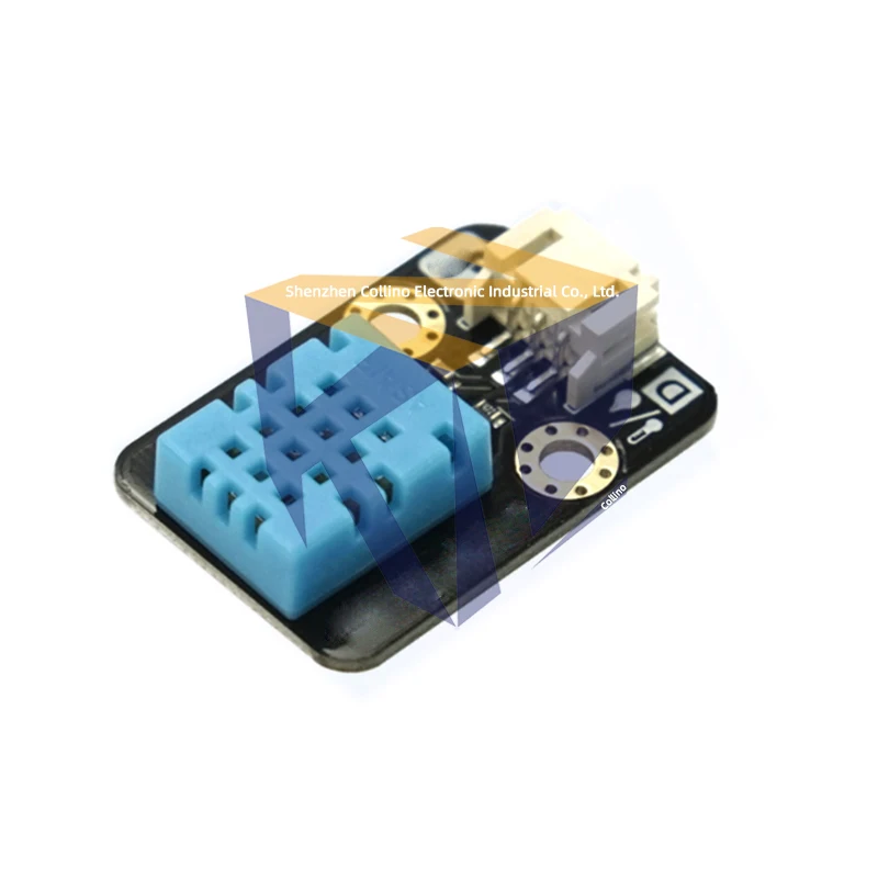 1pcs DHT11 digital temperature and humidity sensor with data cable