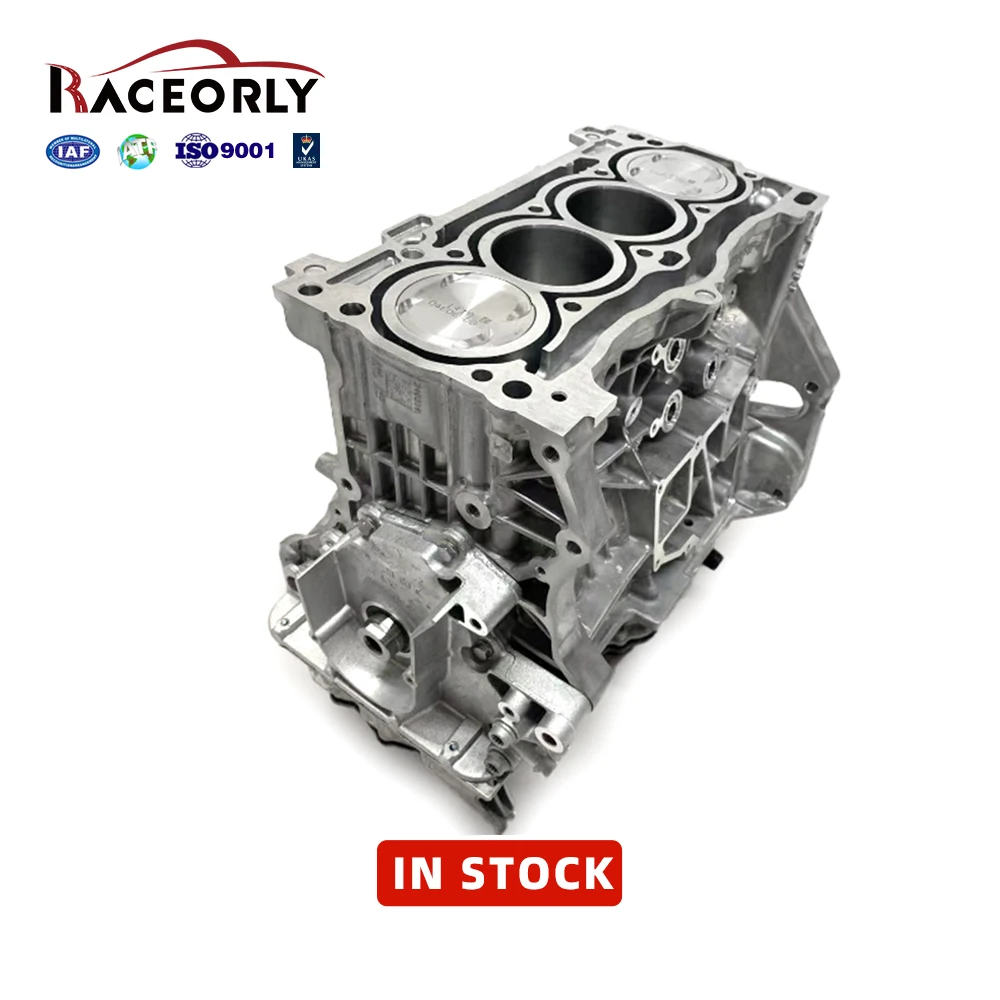 OEM 04E103101K Hot Selling Industrial Car Parts Machinery Engine Assembly & Cylinder Parts Cylinder Block for VW EA211 1.6