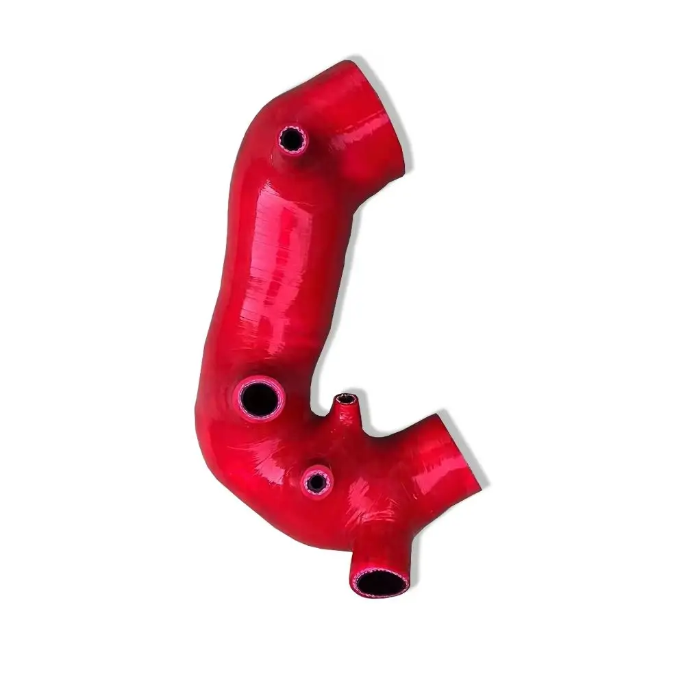 

For Audi A6 B6 1.8 Turbo, Volkswagen Passat B5 1.8 Turbo 2001-2006 Silicone Air Duct Turbo Inlet Intake Hose Tube