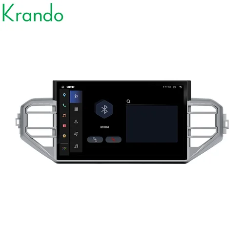 Krando 14.6インチ マルチメディア DVD Android カーラジオ トヨタ タンドラ 2022-2024 ナビゲーション GPS Carplay ヘッドユニット