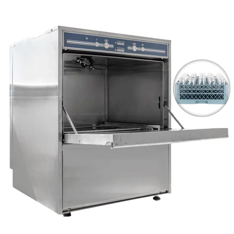 

High Quality Glass Washing Commercial Big Industrial Automatic Kitchen Dishwasher Machine For Hotel